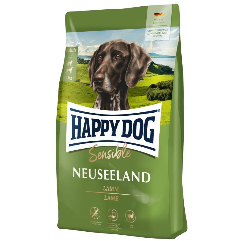 Happy Dog Hunde Trockenfutter Supreme Neuseeland 12,5 kg