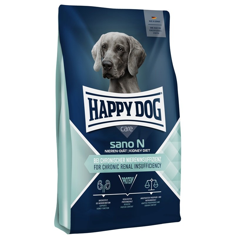 Happy Dog Hunde Trockenfutter Supreme Care Sano N 1 kg