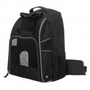 Trixie Rucksack William Schwarz