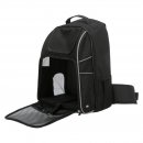 Trixie Rucksack William Schwarz