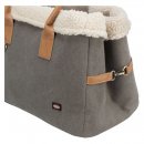 Trixie Tasche Rachel Grau/Hellbraun