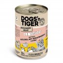 Dogsn Tiger Katzen Nassfutter Frohsinn Gefl&uuml;gel