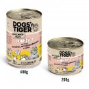 Dogsn Tiger Katzen Nassfutter Frohsinn Gefl&uuml;gel