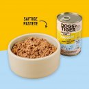 Dogsn Tiger Katzen Nassfutter Freigeist Huhn &amp; Lachs