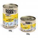 Dogsn Tiger Katzen Nassfutter Freigeist Huhn &amp; Lachs