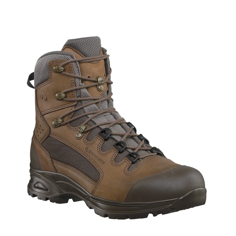 Haix Herren Outdoorstiefel Scout 2.0 GTX Braun 10,5 UK - 45,5 EU