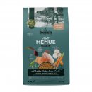 Bosch Hunde Trockenfutter HPC Men&uuml; Adult Nordsee-Lachs &amp; Forelle getreidefrei