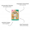 CATLABS Katzen Snack Vitamin Milchshake Starter Set