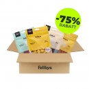 Fellbys Snack Bundle für Hunde III