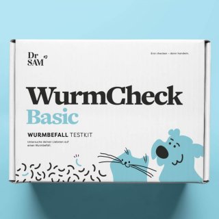 Dr. Sam Wurmtest Pawcheck