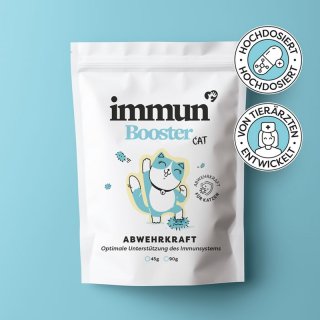 Dr. Sam Katzen Nahrungsergänzung immunBooster