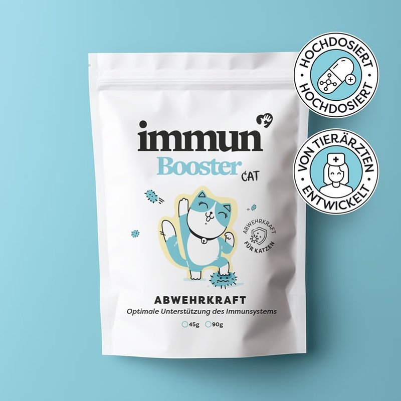 Dr. Sam Katzen Nahrungsergänzung immunBooster 45g