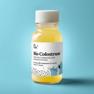 Dr. Sam Immunkur Bio Colostrum