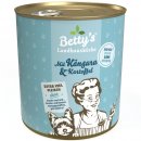 Betty&acute;s Landhausk&uuml;che Hunde Nassfutter K&auml;nguru &amp; Kartoffel