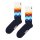 Happy Socks Faded Diamond Sock