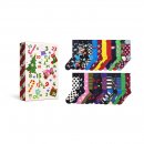 Happy Socks Adventskalender 24-Pack Gift Set