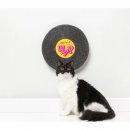 FuzzYARD Katzenspielzeug Record Cat Scratcher