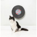 FuzzYARD Katzenspielzeug Record Cat Scratcher