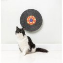 FuzzYARD Katzenspielzeug Record Cat Scratcher