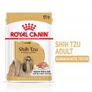 ROYAL CANIN Breed Shih Tzu Feuchtnahrung als Mousse 12x85 g