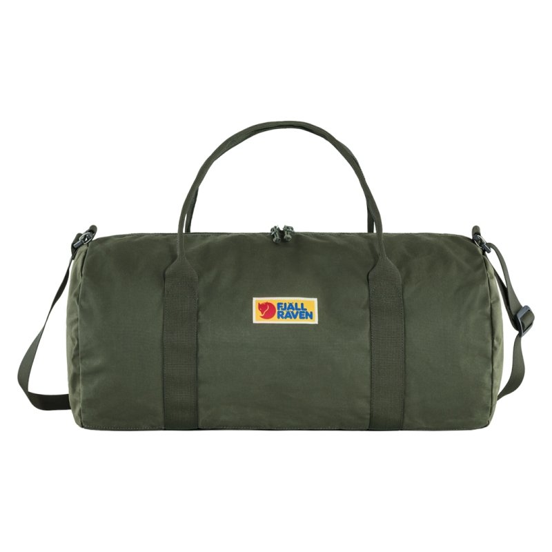 Fjällräven Tasche Vardag Duffel 30 Deep Forest