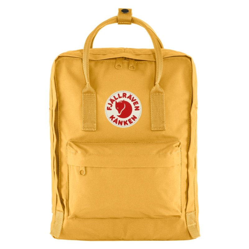 Fjällräven Rucksack Kanken Ochre