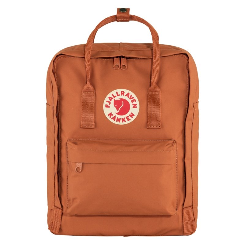 Fjällräven Rucksack Kanken Terracotta Brown