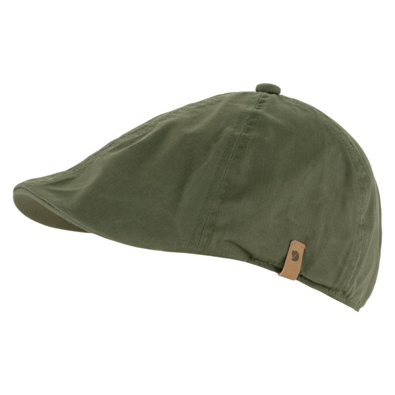 Fjällräven Flat Cap Övik Laurel Green L/XL