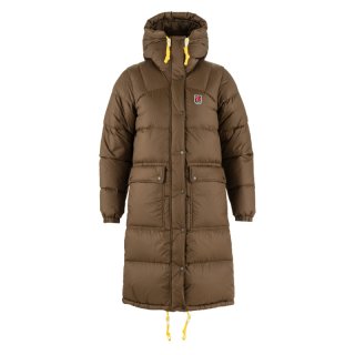 Fjällräven Damen Jacke Expedition Long Down Parka