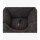 PET & CO. Hundesitz Harry Faux Leather Black (50*50*50 cm)