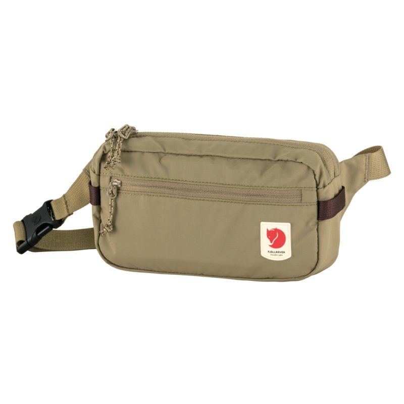 Fjällräven Hüfttasche High Coast Clay