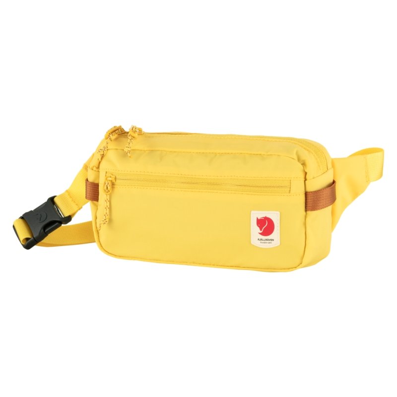 Fjällräven Hüfttasche High Coast Mellow Yellow