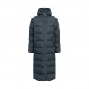 Derbe Damen Wintermantel Interholm Long Cozy Navy