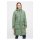 Derbe Damen Regenjacke Phoebholm Dog Hedge Green/Caramel