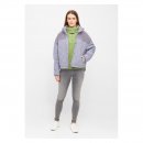 Derbe Damen Jacke Quilthom Lavender Gray