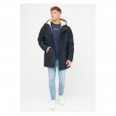 Derbe Herren Regenjacke Trekholm AS Navy/Offwhite