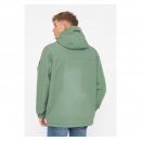 Derbe Herren Regenjacke Phoebholm Dog Hedge Green