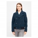 Derbe Damen Winterjacke Cabholm Navy