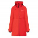 Didriksons Damen Parka Helle Pomme Red