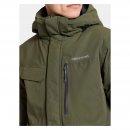 Didriksons Herren Jacke Stefan Deep Green