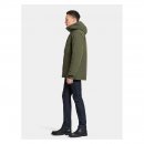 Didriksons Herren Jacke Stefan Deep Green