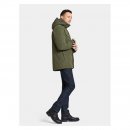 Didriksons Herren Jacke Stefan Deep Green