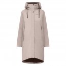 Didriksons Damen Parka Elissa Ash Brown