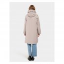 Didriksons Damen Parka Elissa Ash Brown