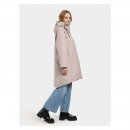 Didriksons Damen Parka Elissa Ash Brown