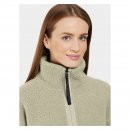 Didriksons Damen Fleecejacke Mella FZ 3 Wilted Leaf