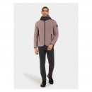 Didriksons Herren Fleecejacke BENNO USX FULLZIP Bark