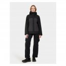 Didriksons Damen Regenjacke Grit Black