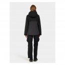 Didriksons Damen Regenjacke Grit Black