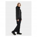 Didriksons Damen Regenjacke Grit Black